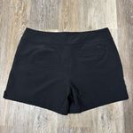 Slazenger  Hydro-Dri Women's Athletic Golf Tennis Black Shorts Size 10 EUC Photo 2