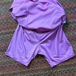 TAIL GOLF PURPLE RIBBED RUFFLE DETAIL SKORT ACTIVE TENNIS SKIRT PICKLEBALL Photo 3