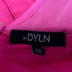 DYLN Women's Pink Sleeveless Cami Camisole Corset Bustier Crop Tank Top Size M Size M Photo 2