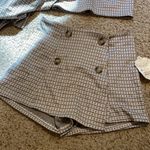 Altar'd State NWT Altar’d State Plaid Skort Photo 3