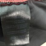 ZeroXposur  L Athletic Quick Dry Swim Skort In Black n Pink Photo 5