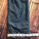 Ilse Studio Ilce Studio Women’s Belted Mid Rise Straight Leg Medium Wash Jeans Size 28” Photo 4