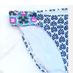 NWT Ninety Five Degrees Sz S Bikini Bottom Black & White W Colorful Sides Multiple Photo 1