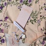 Candie's Brand New Floral Pink Purple Jacket Photo 6