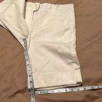 The Limited  size 4 white cuffed shorts with pockets dress up or down EUC Photo 8