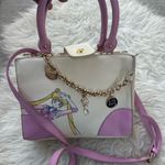 Boxlunch Sailor Moon Pink and White Handbag Photo 1