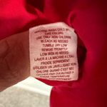 Maeve Anthropologie  Colorblock Strapless Dress Pink Orange Size 0 EUC Photo 5