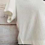 Romwe // Runched Short Sleeve Top w/ Tie Photo 3