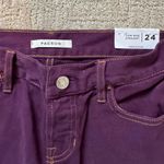 PacSun Purple Jeans Photo 2