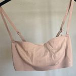 SKIMS  Naked Bandeau Bra Clay Size XXS NWT‎ strapless Photo 2