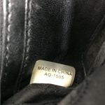 Michael Kors  Quilted Leather Sloan Chain Crossbody HandBag Black Clasic Elegant Photo 10