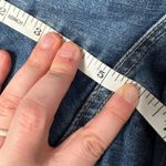 Kut From The Kloth Fray Hem Denim Shorts Women’s Plus 24W Blue Distressed Cutoff Photo 5