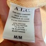 ALC Frank A.L.C. Peters Cardigan in Apricot Photo 7