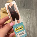 Assets by Spanx Shaping Open Bust Bodysuit Size L Photo 2