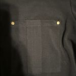 Dana Buchman  Black Blouse Photo 2