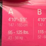 Star Spanx Center Stage Patterned Nouveau Shaping Tights Size A 4'10" Photo 6