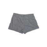 Mono B Lounge Shorts & Dolman Top Set M Brushed Gray Size M Photo 3