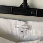 Good American  Good‎ 90s Short White 18 Photo 2