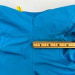 Adidas Womens Active Fitness Running Shorts Inner Briefs Blue M Photo 7