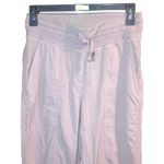 Lululemon  Dance Studio Crop 25" Dusky Lavender Active Pants Size 4 #762 Photo 6