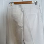 Michael Kors NWT  Elegant White Trousers - 10‎ Photo 6