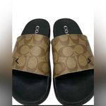 Coach  Women's Uli Sport Slides NWT Photo 2