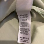 Revolve Significant Other Light Green Satin Dress Photo 4