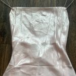 Meshki  Rhea Cowl Mini Dress Photo 2