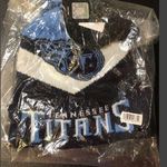 NFL NWT Tennessee Titans LED Light Up Pom Beanie Photo 0