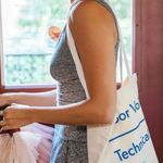 Outdoor Voices OV Signature Tote Photo 1