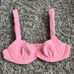 Victoria's Secret 34B Pink Essential Wicked Push Up No Padding Bikini Top Photo 2