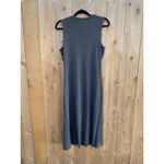 M. D. L.‎ New York Women's Size L Grey Sleeveless Sheath Dress fall Gray Size L Photo 2