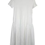 Nordstrom NWT  Coastal Grandma White Midi Long Women XXS Dress Photo 1