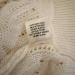 Lovestitch Lovestich Pontinelle Criss CrossSweater in Sz Large.  In like new condition. Photo 6