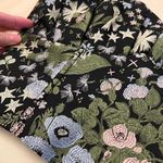 Floral Embroidered Herringbone Bustier Camisole Multi Photo 4