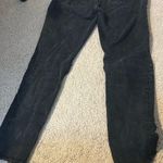 We The Free Free people Women's Black Distressed Jeans Photo 9