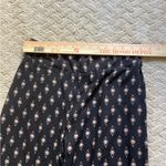 Mudd BOHO WIDE LEG FESTIVAL HIPPIE STYLE PANTS JUNIOR SIZE LG TRIBAL PRINT Photo 2