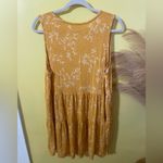 Torrid Yellow Slub Jersey Top Photo 3