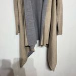Love by Design  Tan Cardigan Sz M Photo 3
