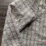 BB Dakota by Steve Madden Cream Blazer with Shawl Collar Photo 2