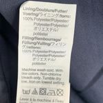 J.Crew Women’s Navy Diamond Quilted Puffer Utility Jacket Sz S Photo 8