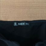 SheIn Size Extra Small Women's Teen Girl Black Crop Top Photo 2