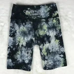 Calvin Klein  Tie Dye Biker Shorts XS Photo 0