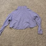 FP Movement by Free People Purple Long Sleeve Top Photo 3