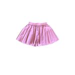 Dress Forum Dusty Pink Pleated Skort Photo 3