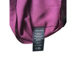 J Brand V-Neck Red Velvet Camisole Tank Top Small Photo 5