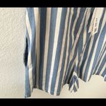 ZARA NEW Striped Short overalls Photo 5