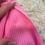 Aerie Tie One Shoulder Tank Photo 1