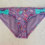 Pusheen  Cat Purple Bikini Bottoms  Photo 0