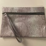 Ipsy  snake print makeup bag  Photo 0